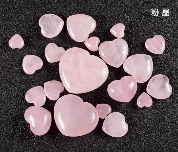 Natural%20Pink%20Rose%20Quartz%20Crystal%20Carved%20Heart%20Shaped%20Healing%20Love%20Gemstone%20Delie%20Decoration%20for%20Diy%20Pendant%20Necklace%203%20Sizes%20-%20Image%202