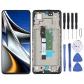 Original LCD Screen For Xiaomi Redmi Note 11T Pro / Redmi Note 11T Pro+ / Poco X4 GT Digitizer Full Assembly with Frame. 