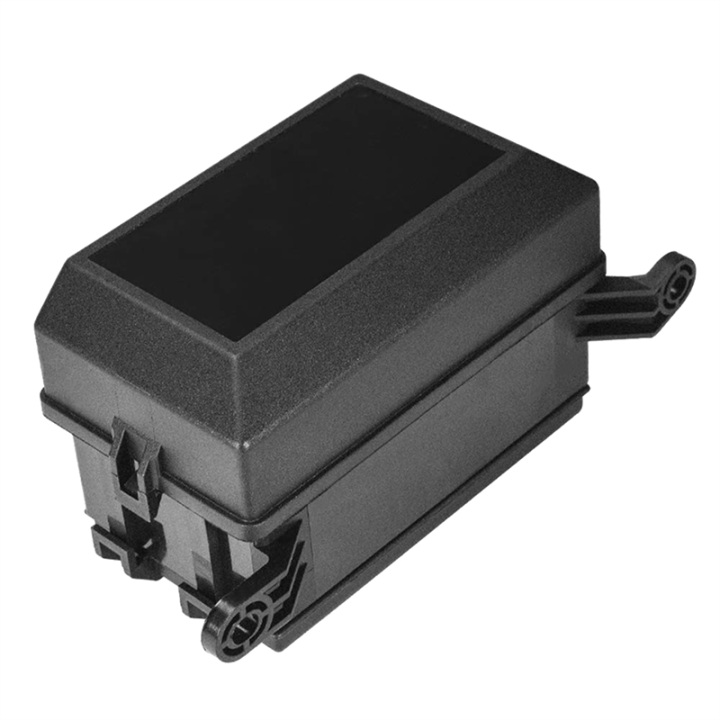 1 Set Car 6-Way Fuse Box Relay Junction Box Fuse Bracket Block Car ...