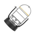 Stop Motion Stand Shaker Automatic Mobile Phone Swing Motion Step Increasing Shake Pedometer Holder. 