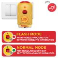Good Knight Gold Flash Liquid Vapourizer | Mosquito Repellent Combo Pack | Machine + Pack Of 3 Refills (45Ml Each). 