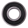 2X Replacement 6202RZ Roller-Skating Deep Groove Ball Bearing 35X15X11mm. 