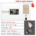 Samsung USB Stick 64GB 3.1 USB Flash Drive 128 GB Pendrive 128GB Pen Drive 256GB Mini USB Memory Disk on Key for Computer Phone. 