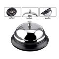 Stainless Steel Calling Bell Restaurant Kitchen Summoning Bell Calling Bell. 