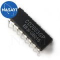 10pcs CD2003GP CD2003 DIP-16. 