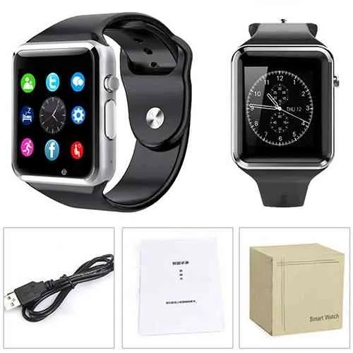 A1 bluetooth smart watch price hotsell