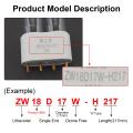2G11 UV Tube Light 4-Pin Ultraviolet Light LED Strip 18W 24W 36W 40W 55W UVC UV Lamp Bar for for Aquarium Pond Air Purification. 