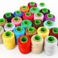 1pc High Tenacity Cotton Machine Embroidery Sewing Threads Hand Sewing Thread Craft Patch Steering-wheel Sewing Supplies. 