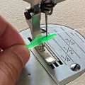 3PCS Fish Type Needle Threader Stitch Thread Guide Tool For Hand Sewing Machine　ZHIXING. 
