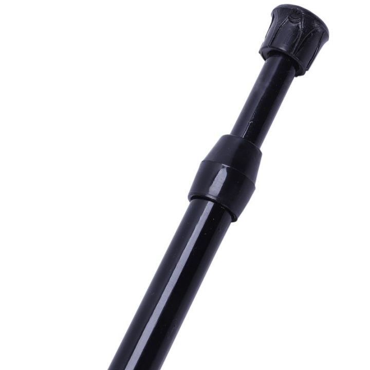 Extendable%20Telescopic%20Spring%20Loaded%20Net%20Ve%20Tension%20Curtain%20Rail%20Pole%20Rods,55~90Cm,Black%20-%20Image%207