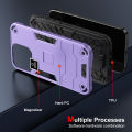 infinity Smart 8 Phone Protect Case for Funda infinix Smart 8 7 6 5 Cases Luxury Shockproof Armor Bumper Hard Back Cover Capinha. 