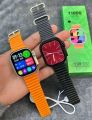 T1000 Ultra Smart Watch 2.09| Big Screen Waterproof Bluetooth Random Color. 
