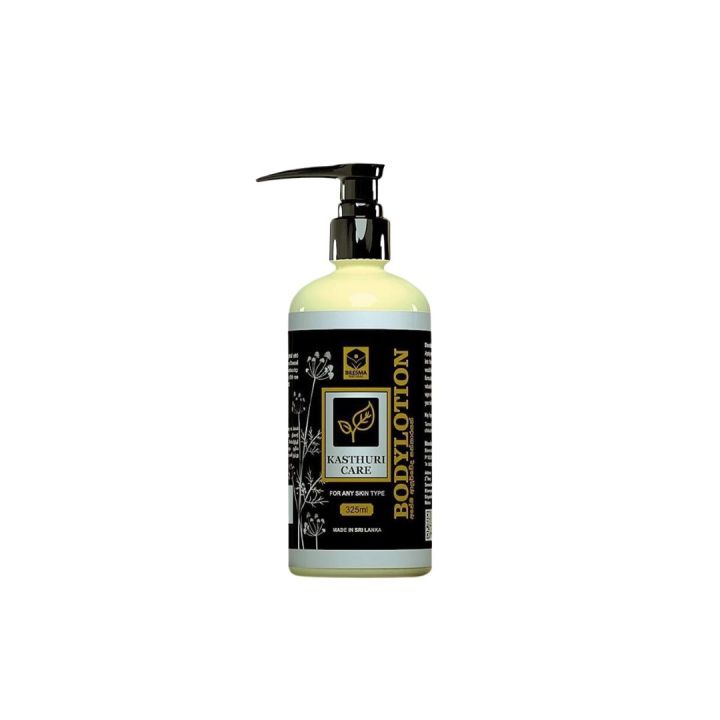 Bilesma Natural Kasturicare Body Lotion