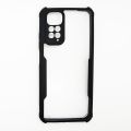 Lini Redmi Note 11s Soft Silicone TPU Case Extra Aly Outer Covering latest New 20223 Design hardy edges Semi transparent cover Strong bumper case For Redmi Note 11s. 