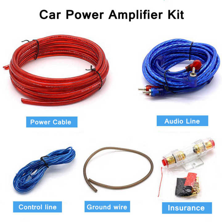 1500W%20Car%20Audio%20Wire%208GA%20Amplifier%20Cable%20Subwoofer%20Speaker%20Installation%20Kit%20AMP%20RCA%20Power%20Cable%20AGU%20Fuse%20Set%20-%20Image%204