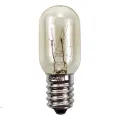 Premium Durable Microwave Oven Bulb 15 Watt Appliance Light Bulb E14 Base. 