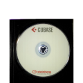Cubase 9 studio pack DVD Disc. 