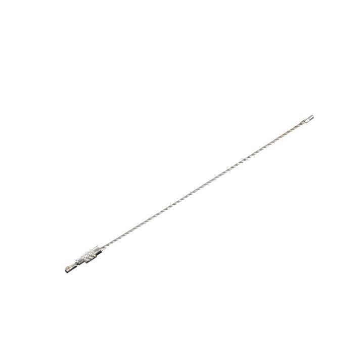 60Pcs%20Stainless%20Steel%20Screw%20Locking%20Wire%20Keychain%20Cable%20Key%20Rings%20Outdoor%20Accessory%20-%20Image%205