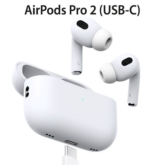 AirPods Pro 第2世代（USB-C） 付属品 AppleCare Apple、AirPods Pro