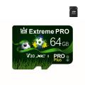 Extreme Pro Flash 128GB Card Mini Sd Card 2TB 1TB 512GB 256GB 64GB U3 V30 SD TF Card Memory Card With Adapter For Camera. 