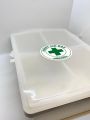 First Aid Box – Wall Mounted (Plastic). 
