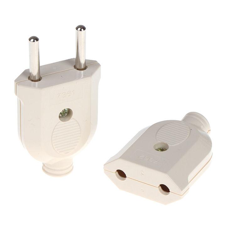 2%20Pin%20EU%20Plug%20Male%20Female%20electronic%20Connector%20Socket%20Wiring%20Power%20Extension%20-%20Image%208