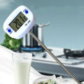Bbq Digital Kitchen Needle Food Thermometer Meat Fry Dinning Household Cooking Temperature Gauge Oven Needle Food Thermometer. 