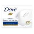 Dove Cream Beauty Bathing Bar Soap, 90 G. 