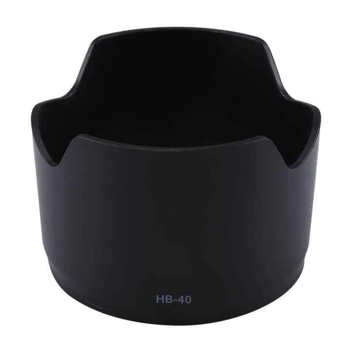 HB-40%20Lens%20Hood%20Shade%20for%20Nikon%20Camera%20AF-S%20Nikkor%2024-70mm%20f/2.8G%20Lens%20-%20Image%203