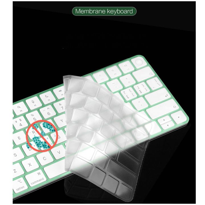 For%20Apple%20Magic%20wireless%20keyboard%20cover%20iMac%20Keyboard%20case%20TPU%200.13mm%20Thin%20and%20transparent%20A2449%20A2450%20Keyboard%20protective%20film%20-%20Image%203