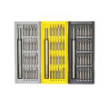 The best product 25 In One Screwdriver Set Multi Specification Precision Manual Screwdriver Set Mobile Phone Maintenance Tool Driver. 