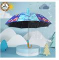 Long handle cartoon character children with cover crutch golf windprooesthetic school head for kids payong matibay makapal uv umbrella automatic. 