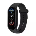 M6 Smart Band Wristband Fitness Tracker Blood Pressure Heart Rate Monitor Smart Watch. 