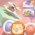 【Free-delivery】 3pcs Suction Spinner Baby Bath Funny Game Toys for Children Girls Boys Infant Sensory Stress Reliever. 