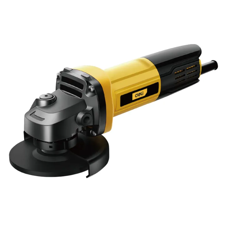 Deli Angle Grinder - 750W 100Mm - Dl-Jm100-E1