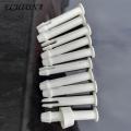 Bracket Pool Pins 12pcs Pool Joint Pins with Seals Rust Easy Installation Reliable Swimming Pool Replacement Parts Pool Joint Pins. 