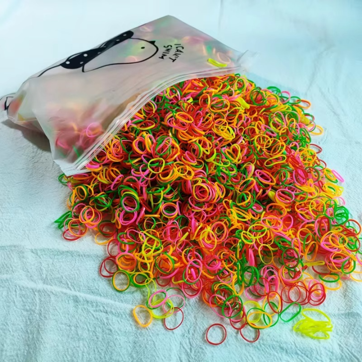 1000pcs/Pack%20Girls%20Colorful%20Small%20Disposable%20Rubber%20Bands%20Gum%20For%20Ponytail%20Hold%20Scrunchie%20Hair%20Bands%20Fashion%20Hair%20Accessories%20-%20Image%2010