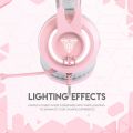 SAKURA SERIES- HG20 CHIEF II RGB HEADSET. 