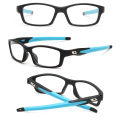 TR90 Sport Glasses Frame Men Women Eyeglasses Man Prescription Spectacles Male Anti Skip Ultralight. 