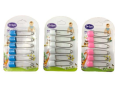 BABY SAFETY PINS - DR.GYM BRAND - 6 PIECES PACK - DR.GYM BRAND 6 PIECES SAFETY PIN PACK. 