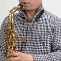 Saxophone Neck Strap Soft Strap Padded for Alto Sax Tenor Clarinet Baritone Soprano. 
