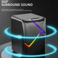Jedel S526 RGB Gaming Speaker. 