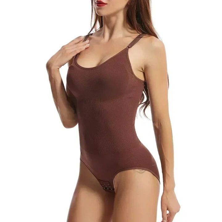 Seamless%20Bodysuit%20Shapers%20Slimming%20Fitness%20Underwear%20Women%20Shapewear%20One-piece%20Underwear%20Hip-lifting%20Body%20Shaper%20-%20Image%206