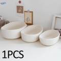 Small Storage Baskets Multipurpose Decorative Basket for Closet Shelf Vanity. 