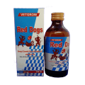 Vetgrow red dogs syrup 200ml. 