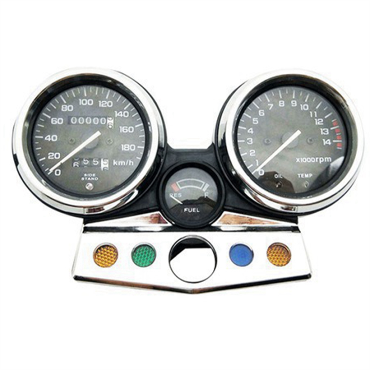 1%20Piece%20Motorcycle%20Street%20Car%20Speedometer%20Gauge%20Tachometer%20Gauge%20Replacement%20Parts%20for%20Honda%20CB400%201995-1998%20White%20Pointer%20-%20Image%204