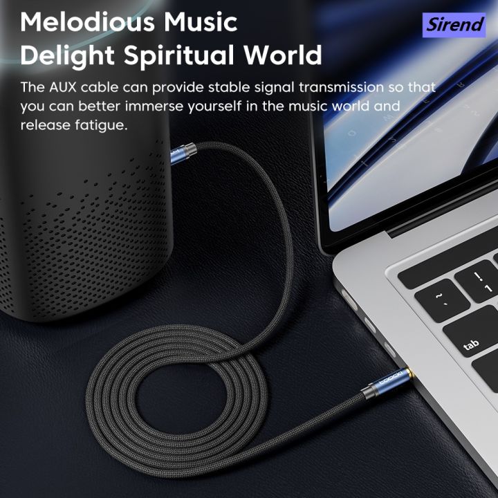 Sirend%20Toocki%20Aux%20Cable%20Speaker%20Wire%203.5mm%20Jack%20Audio%20Cable%20For%20Computer%20Headphone%20Adapter%20Xiaomi%20Laptop%20HIFI%20Sound%20Quility%20Cable%20-%20Image%203