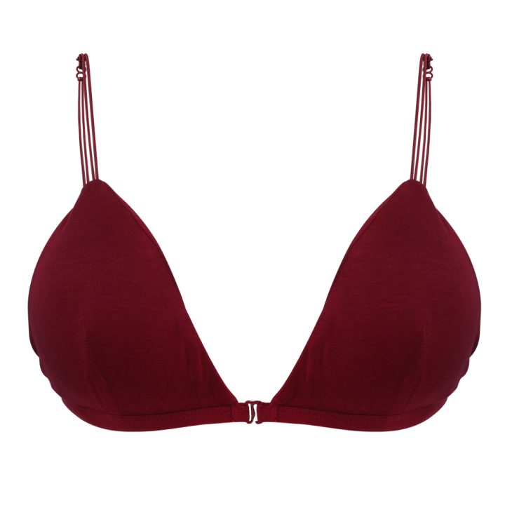 Women%20Bralette%20French%20Style%20Cotton%20Bra%20Girls%20Triangle%20Cup%20Deep%20V%20Underwear%20Soft%20Thin%20Seamless%20Bra%20-%20Image%207