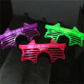 Glow In The Dark Sunglasses Neon Sunglasses Glow Glasses For Kids LED Light Up Sunglasses Glow In The Dark Glasses. 