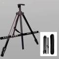 Easel Stand Adjustable Height Homes Wood Board Tripod Display Easel. 